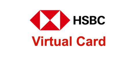 hsbc smart vantage card|HSBC virtual card.